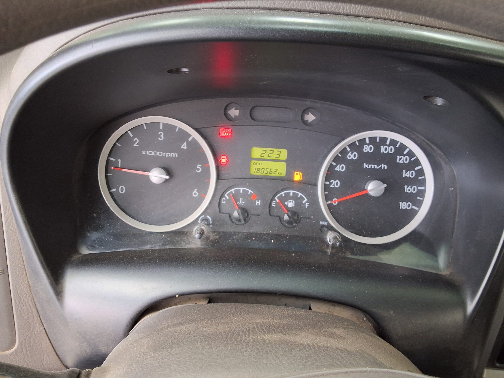 2015 - hyundai porter