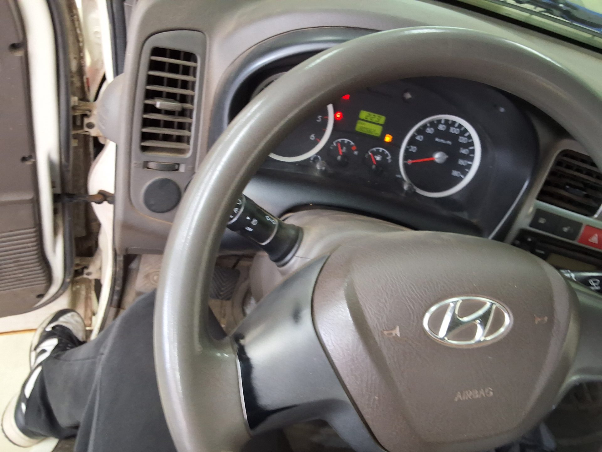 2015 - hyundai porter