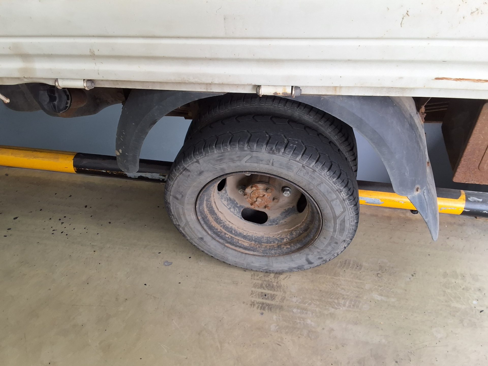 2015 - hyundai porter