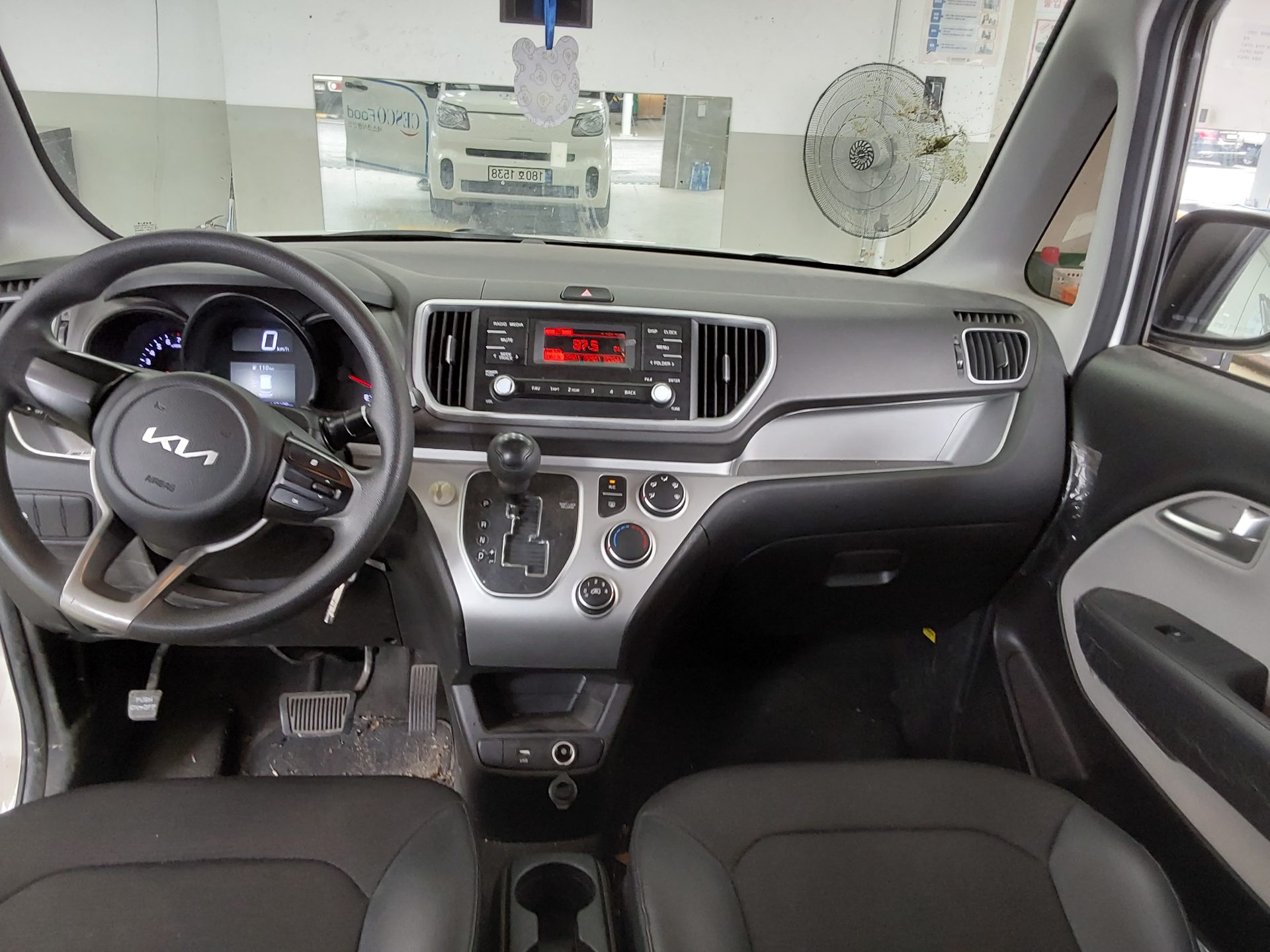 2022 - kia ray