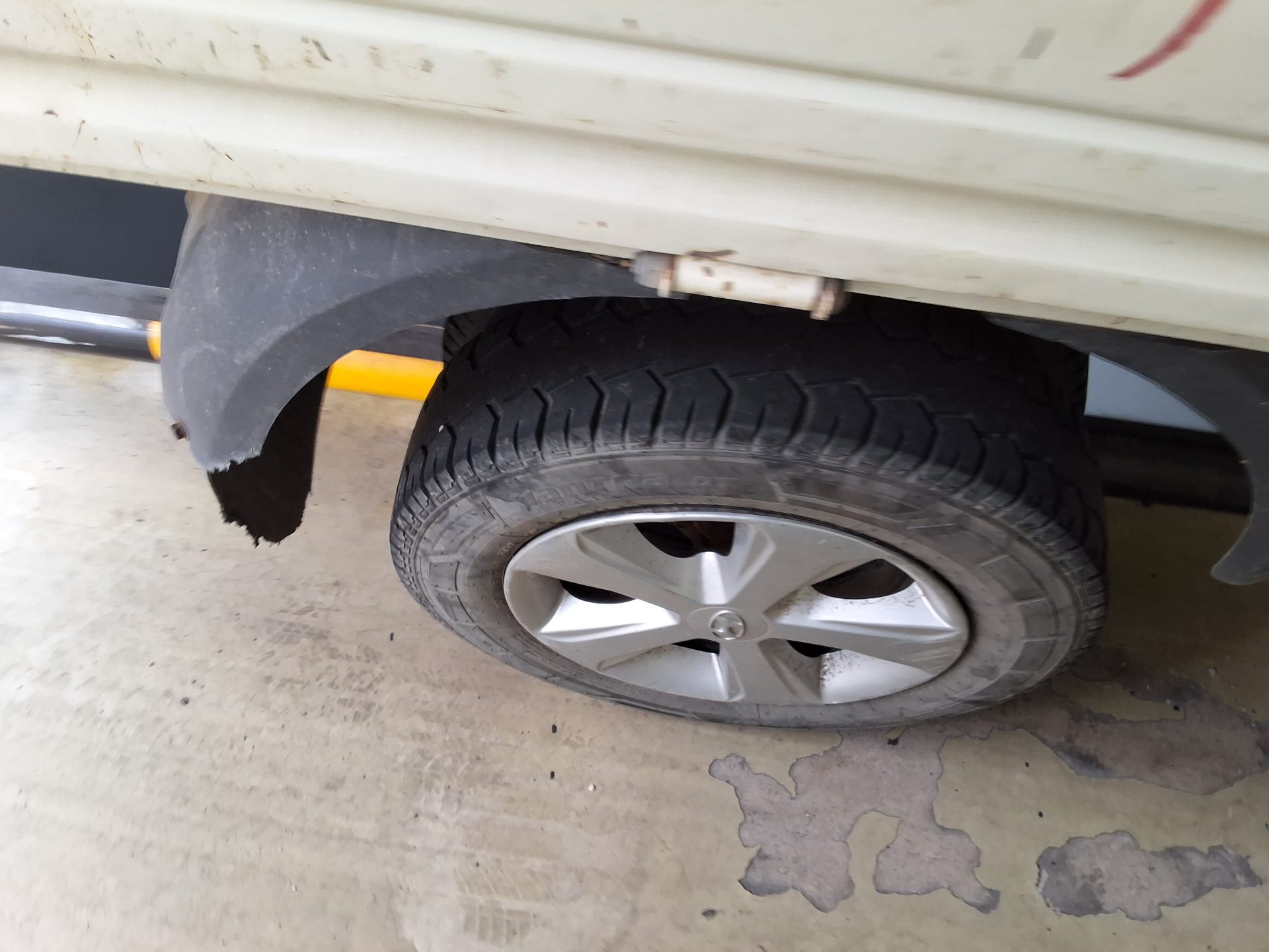 2015 - hyundai porter