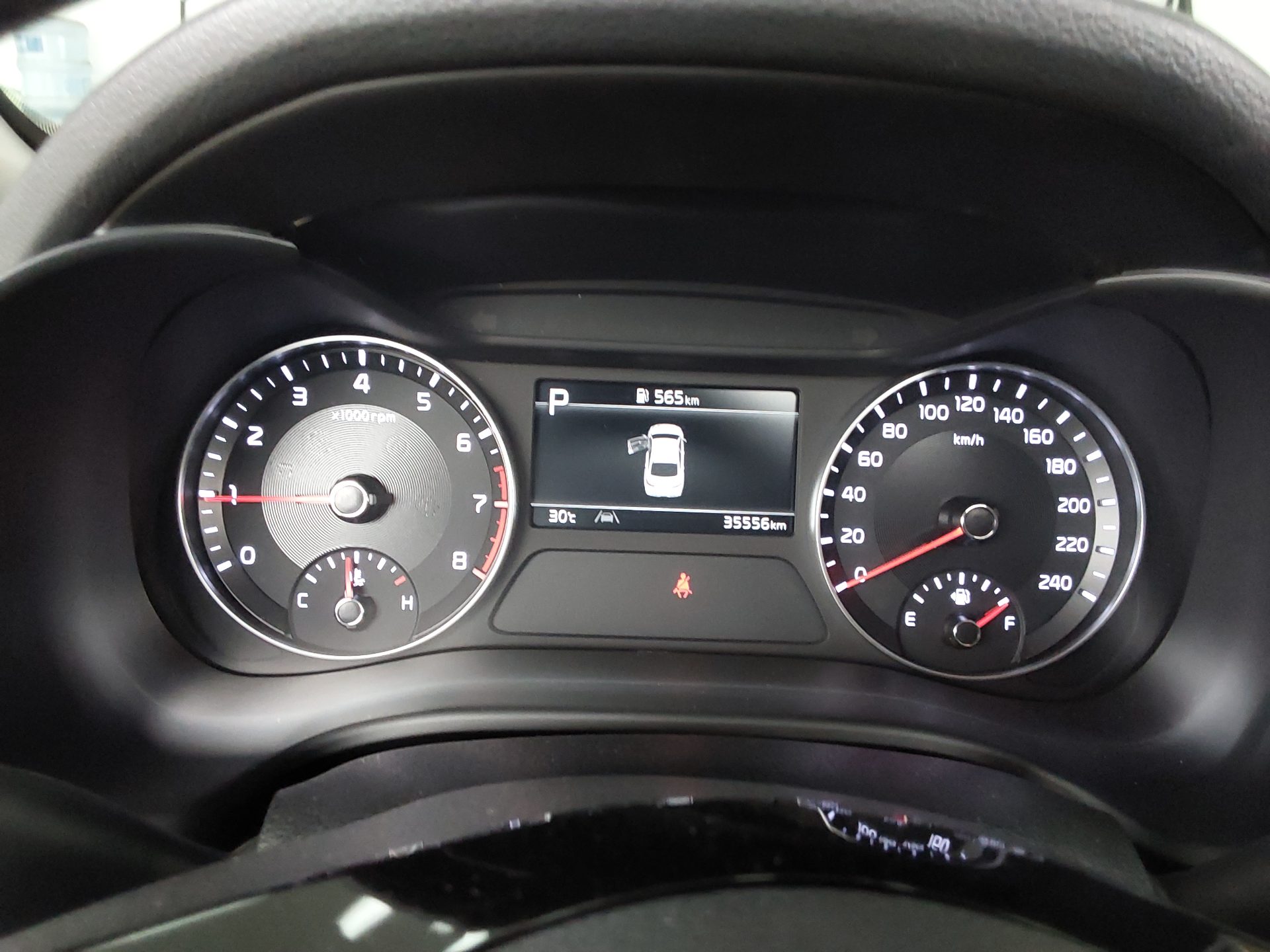 2024 - kia k3