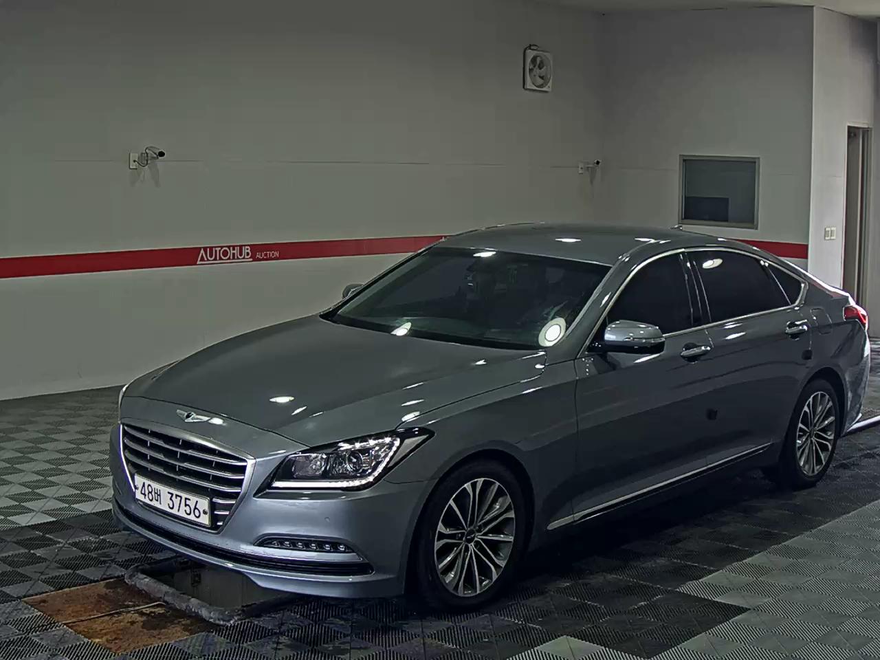 2015 - hyundai g330