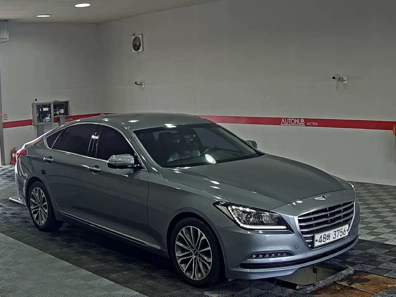 2015 - hyundai g330