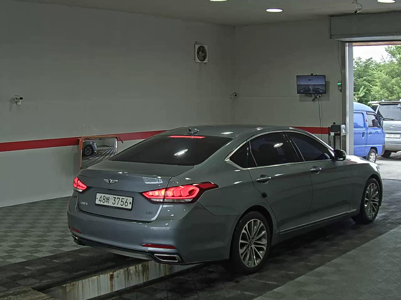 2015 - hyundai g330