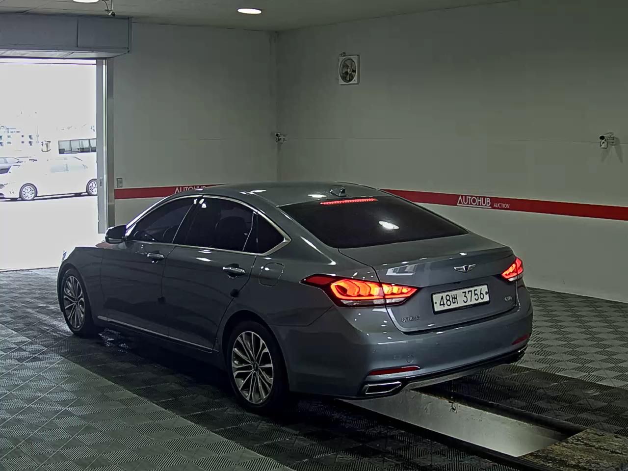 2015 - hyundai g330