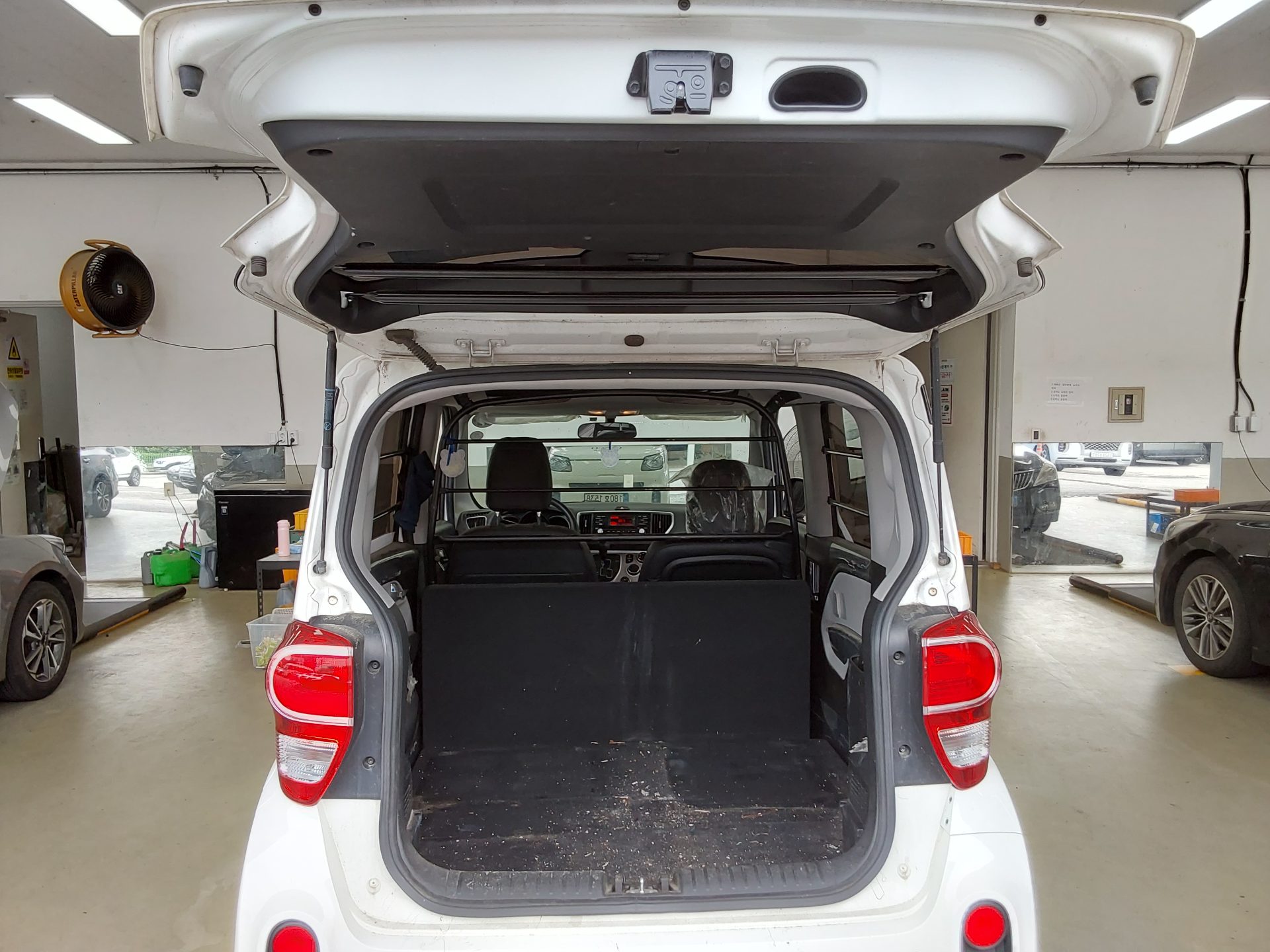 2022 - kia ray