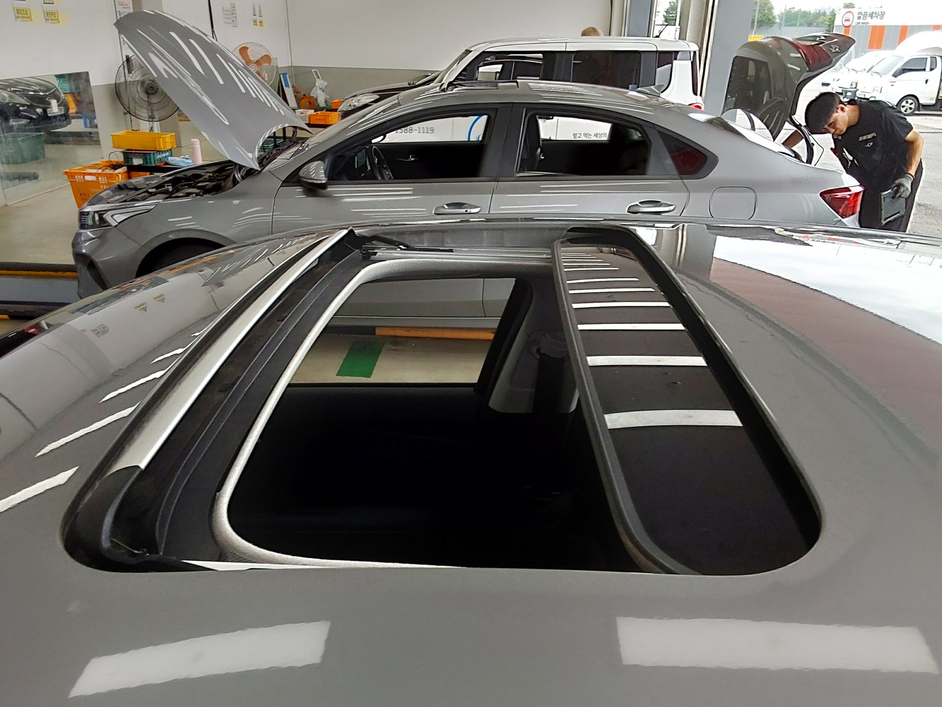 2024 - kia k3