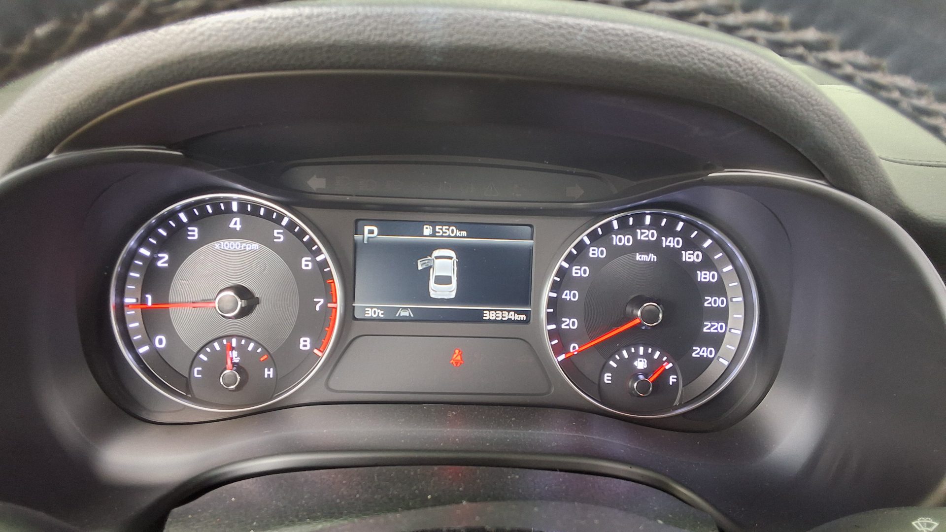 2024 - kia k3