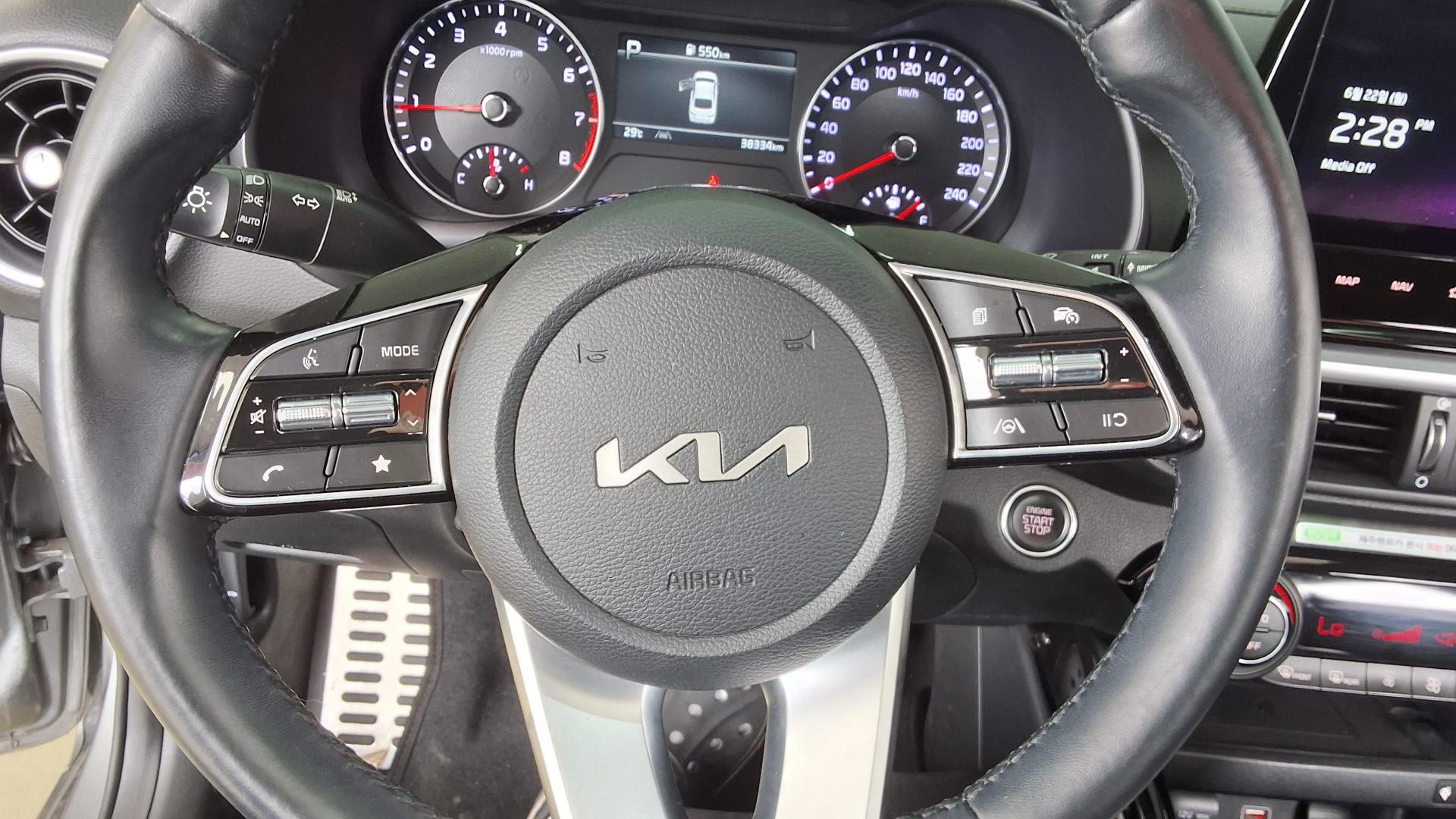 2024 - kia k3