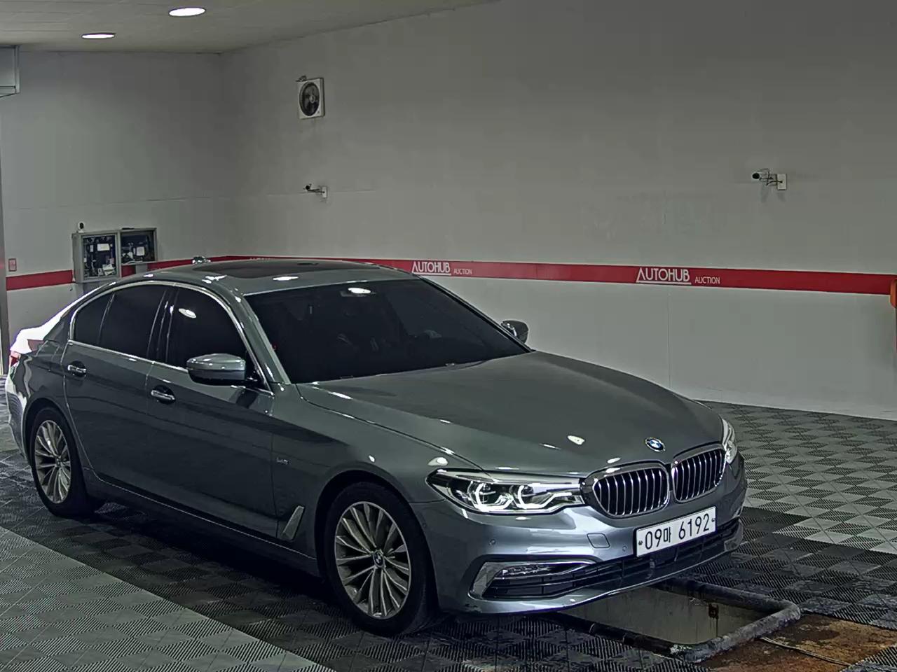 2018 - bmw m5