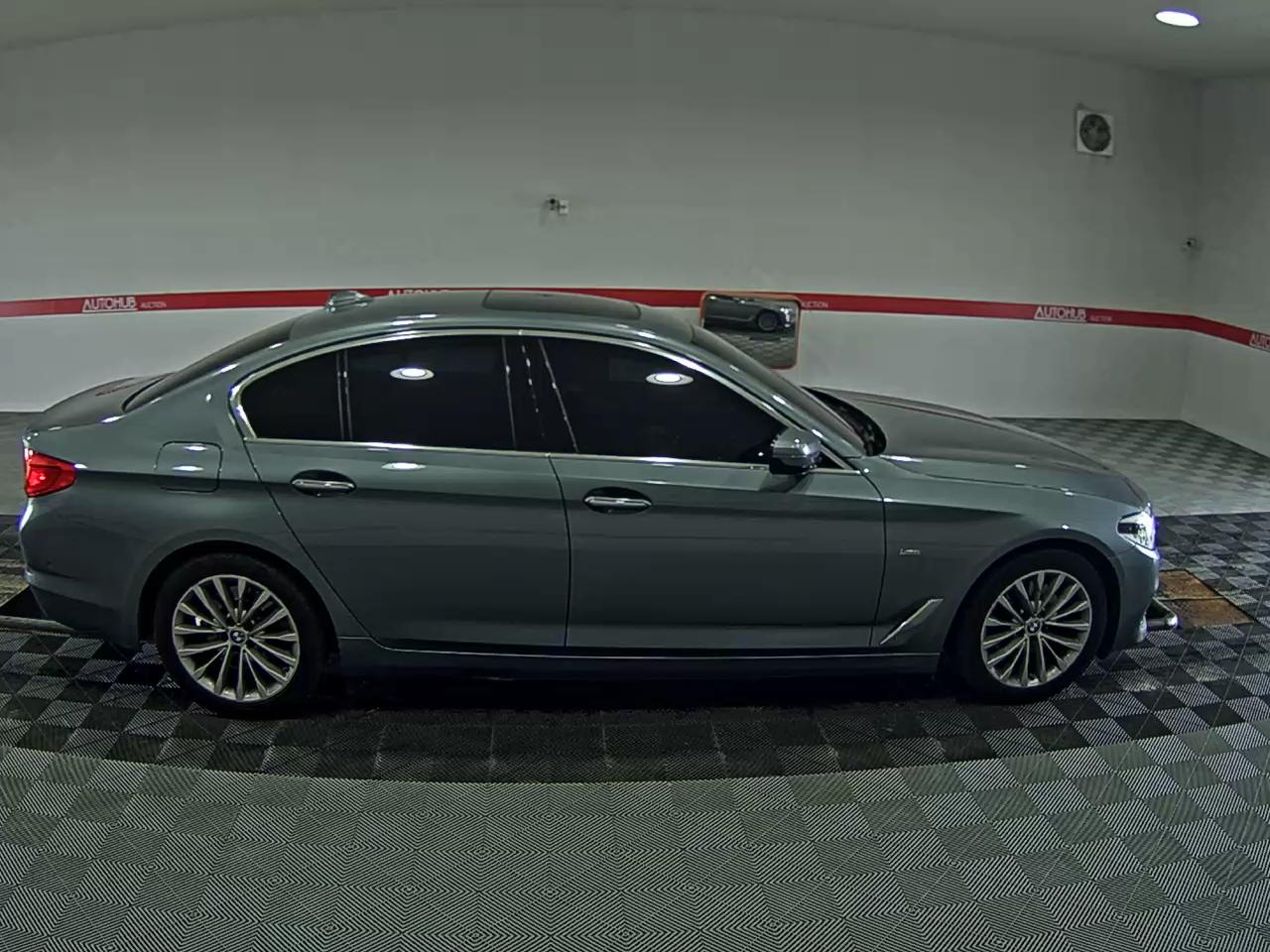 2018 - bmw m5