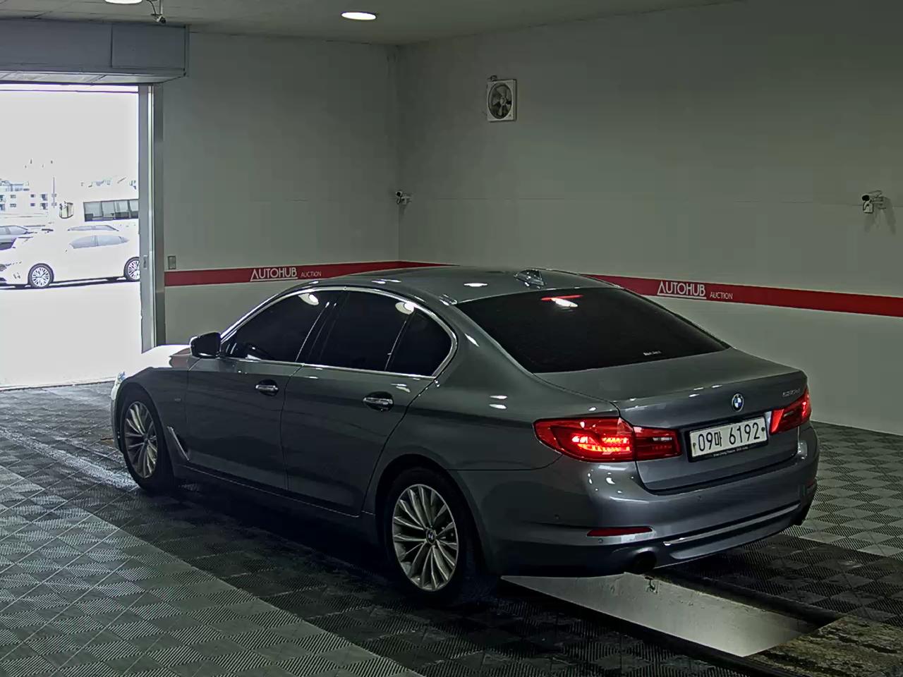 2018 - bmw m5