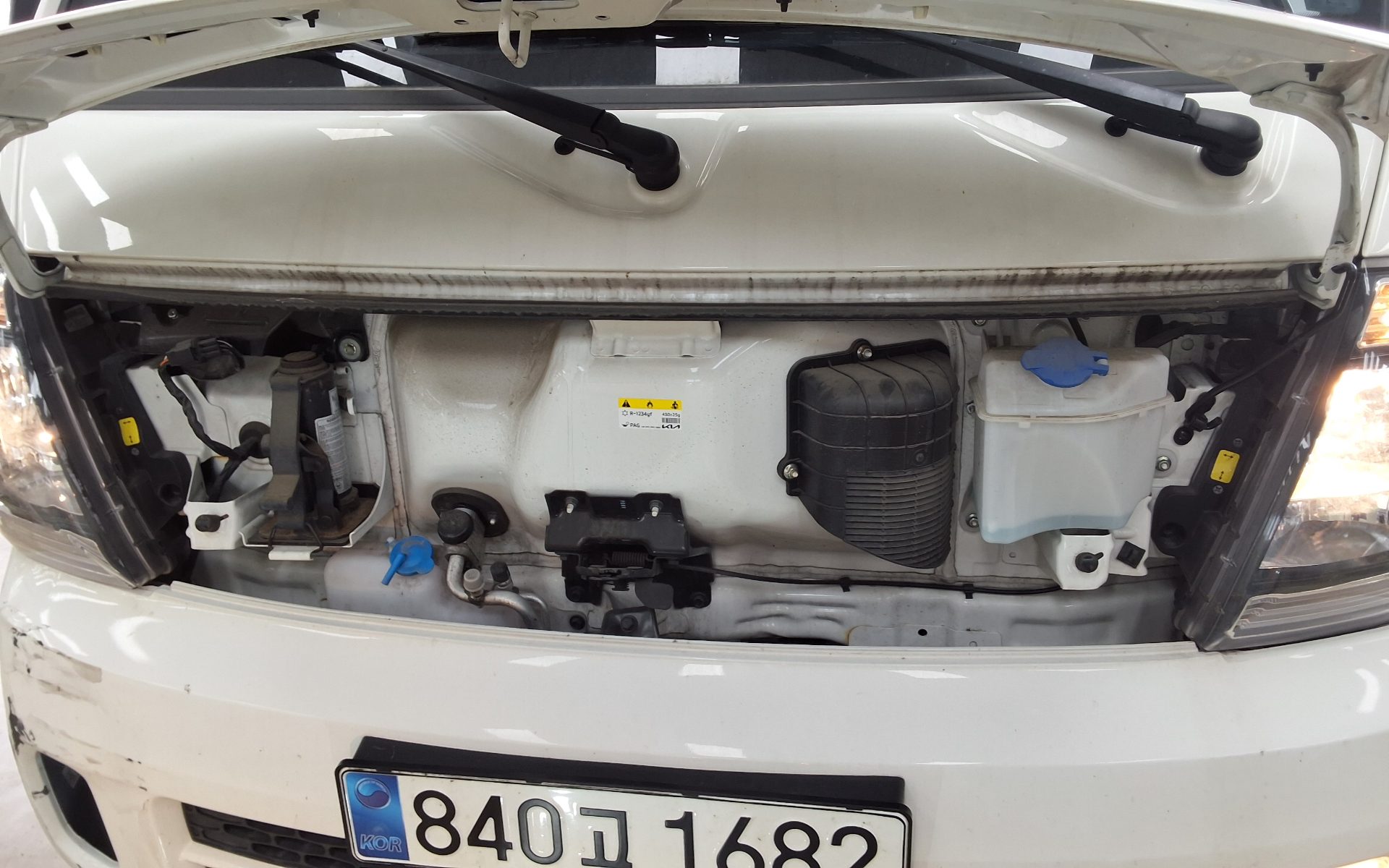 2025 - kia bongo