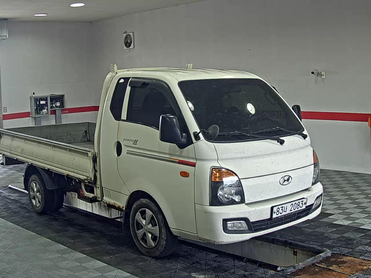 2015 - hyundai porter