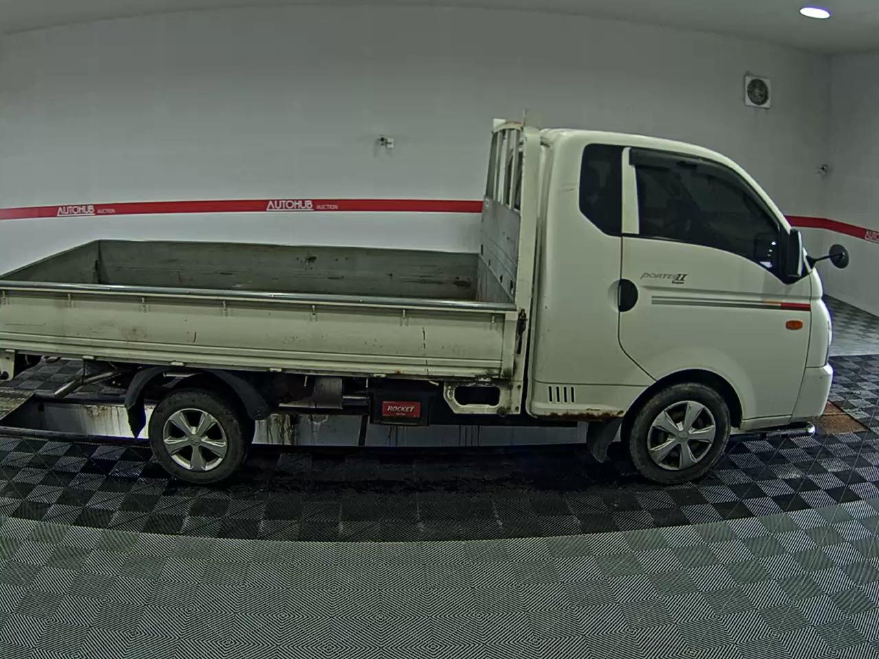 2015 - hyundai porter