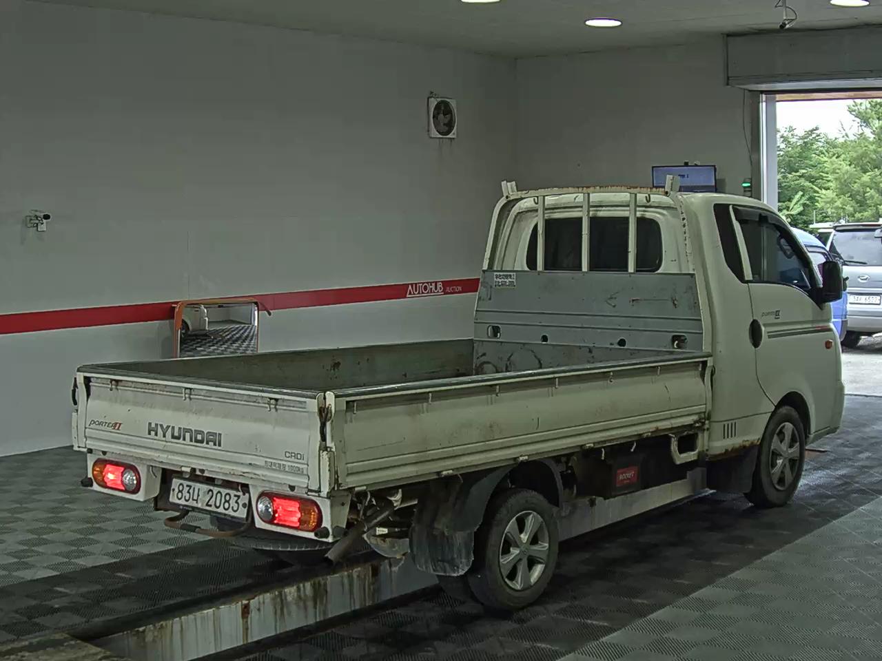 2015 - hyundai porter