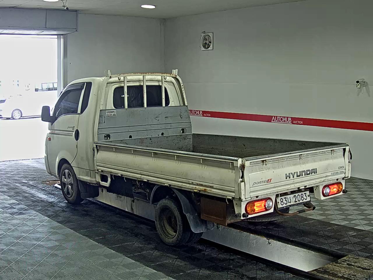 2015 - hyundai porter