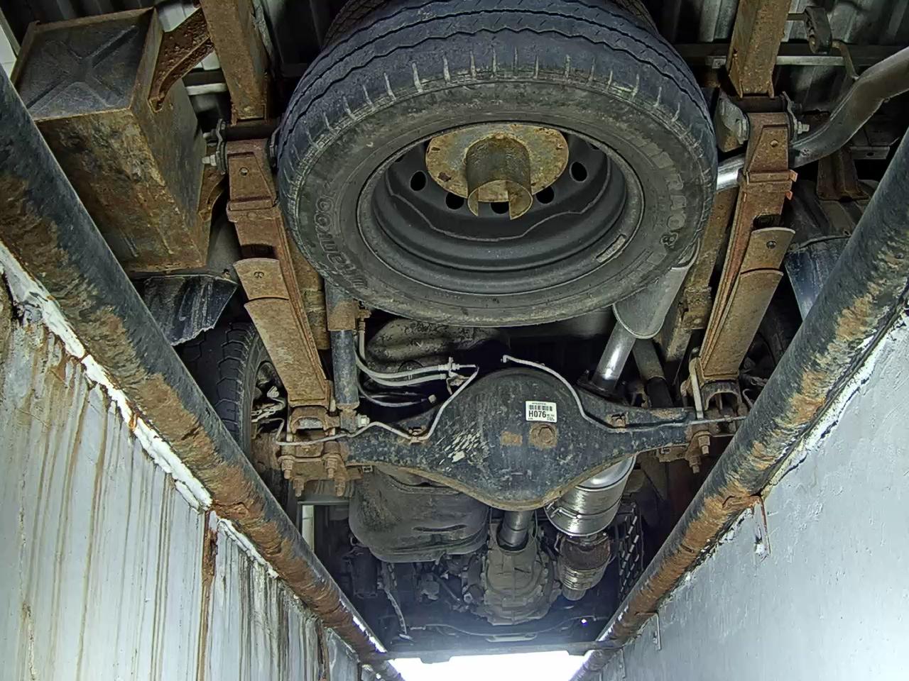 2015 - hyundai porter