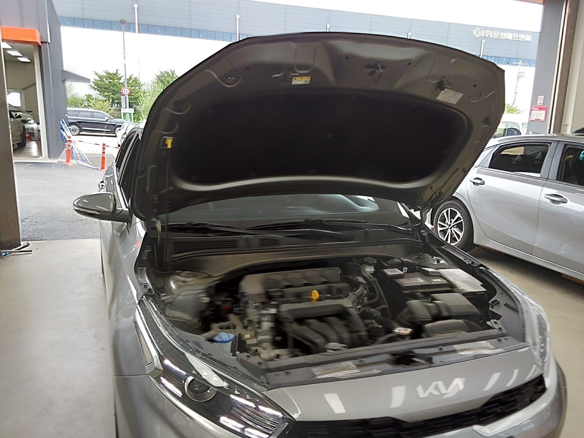 2024 - kia k3
