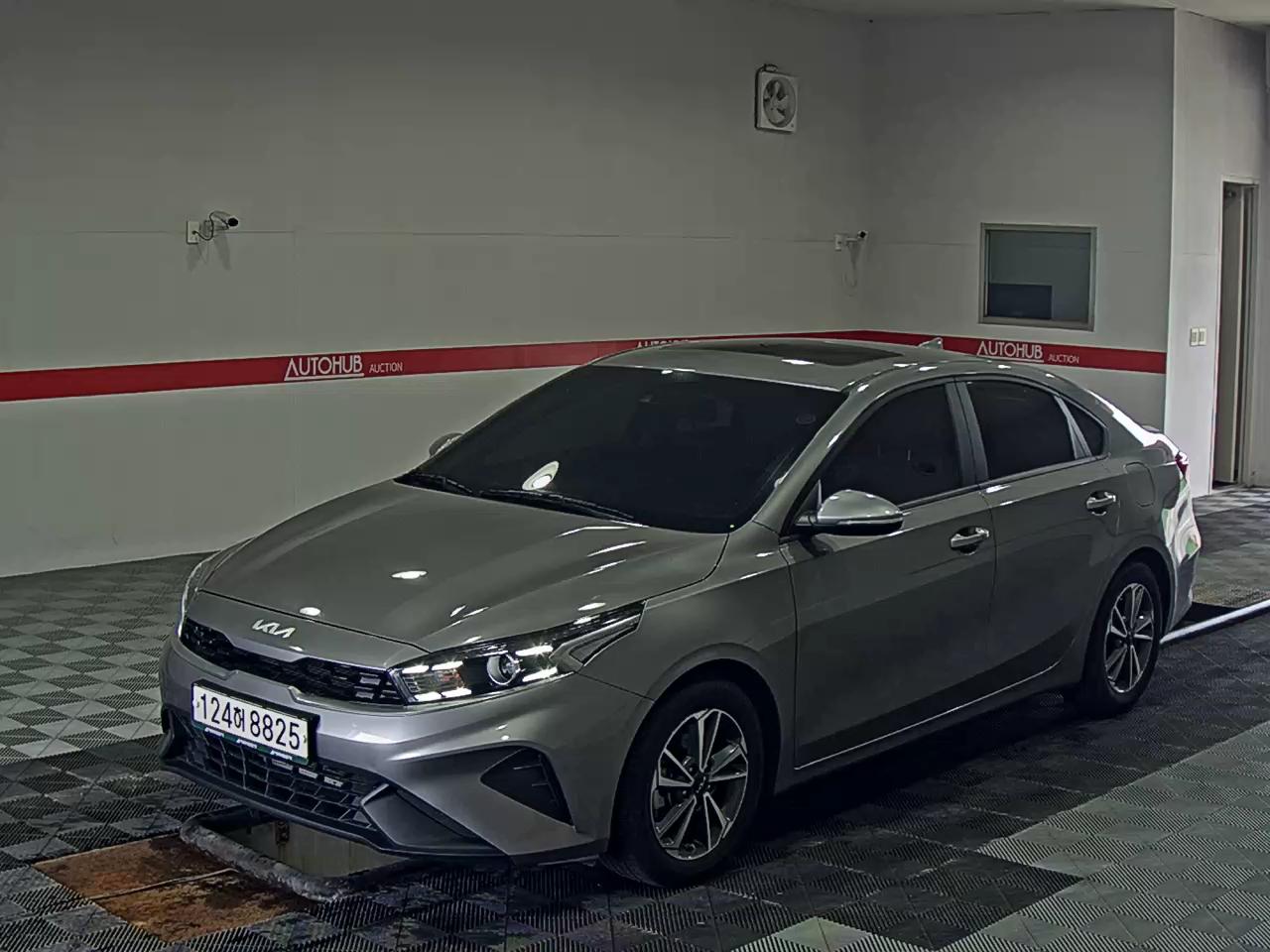 2024 - kia k3