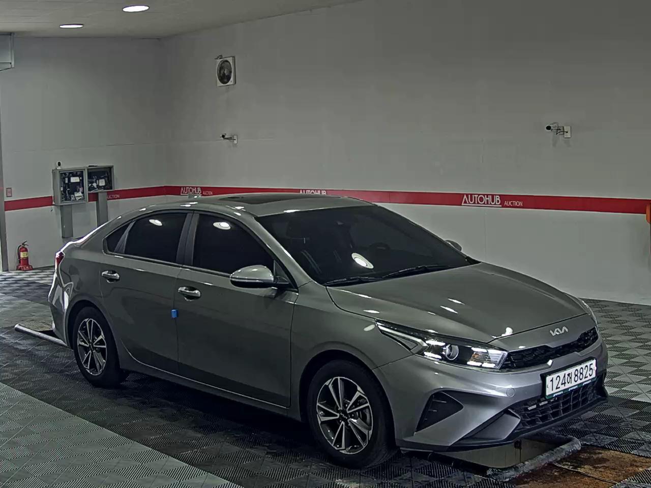 2024 - kia k3
