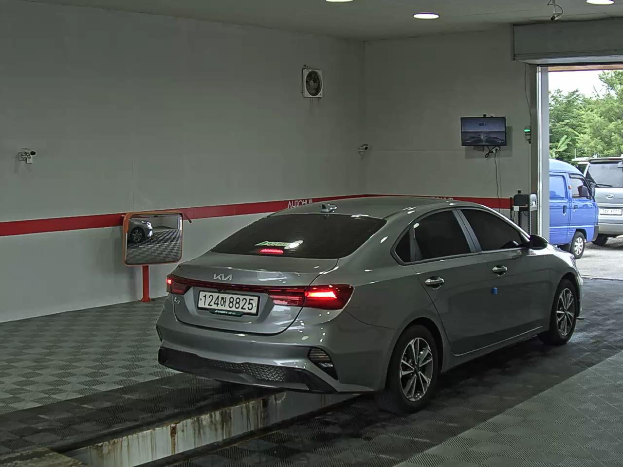 2024 - kia k3