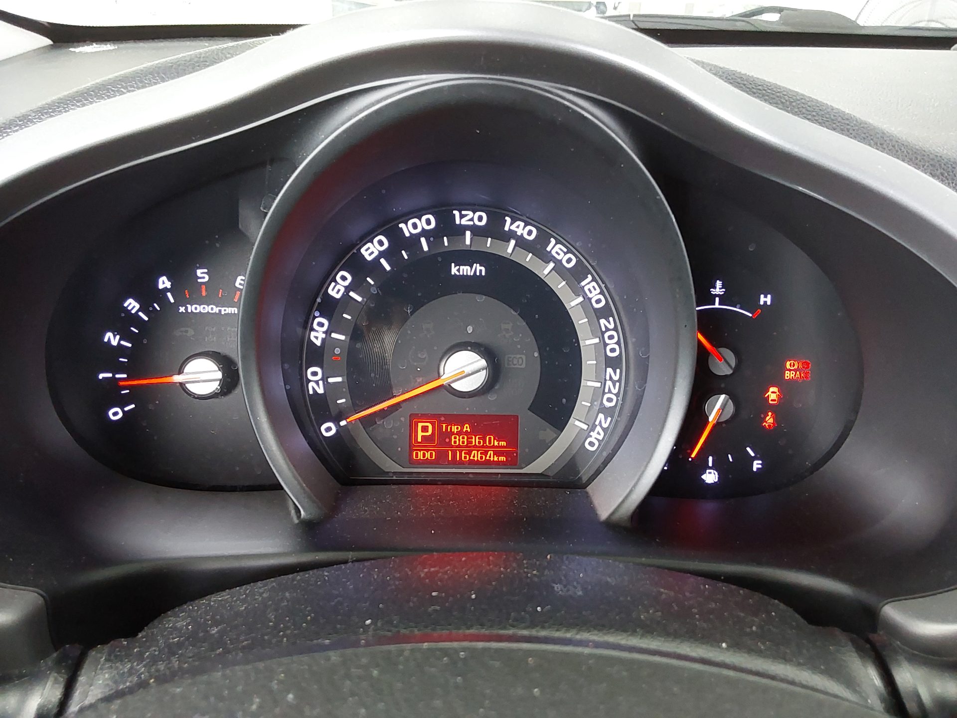 2015 - kia sportage