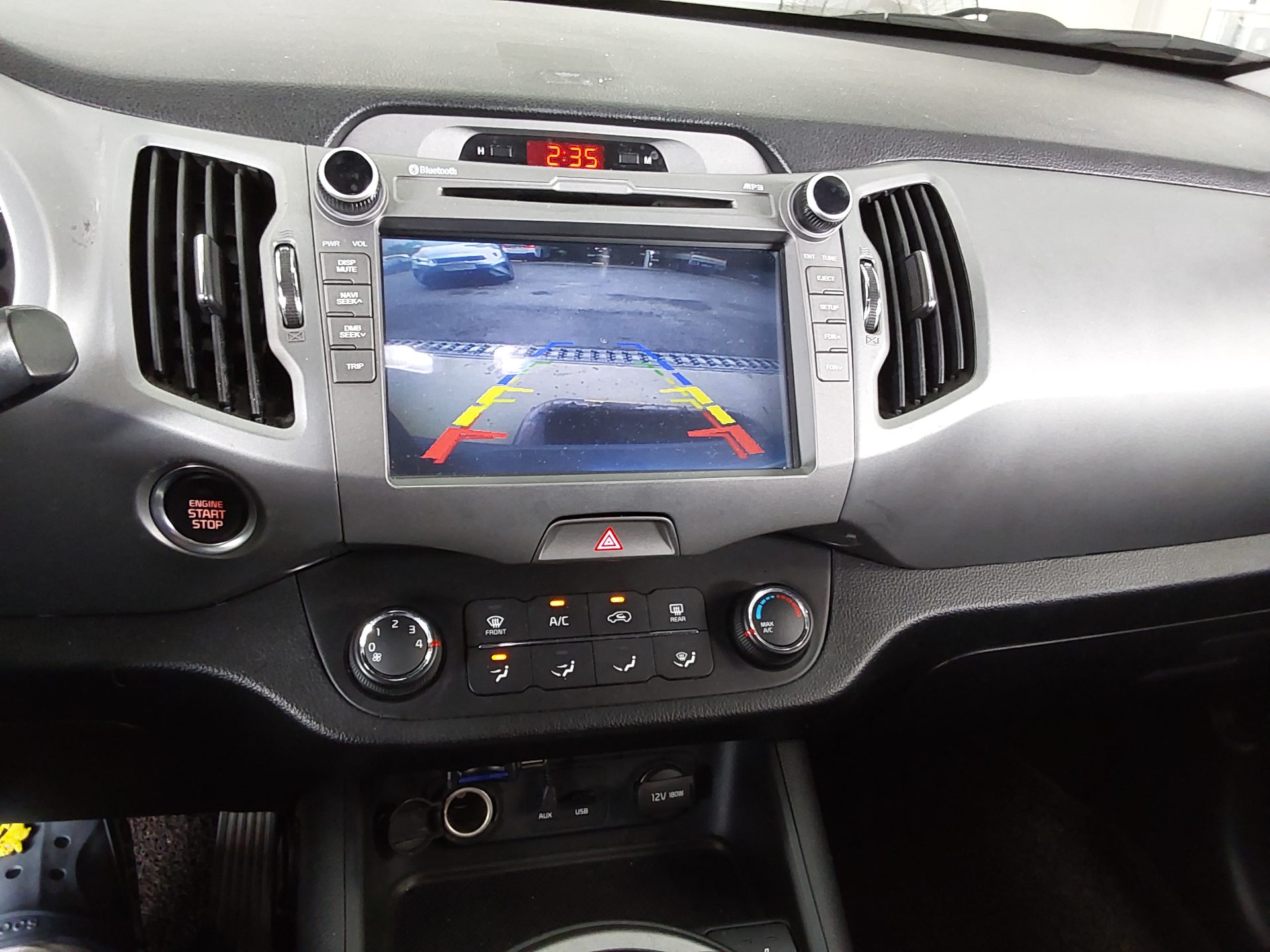 2015 - kia sportage