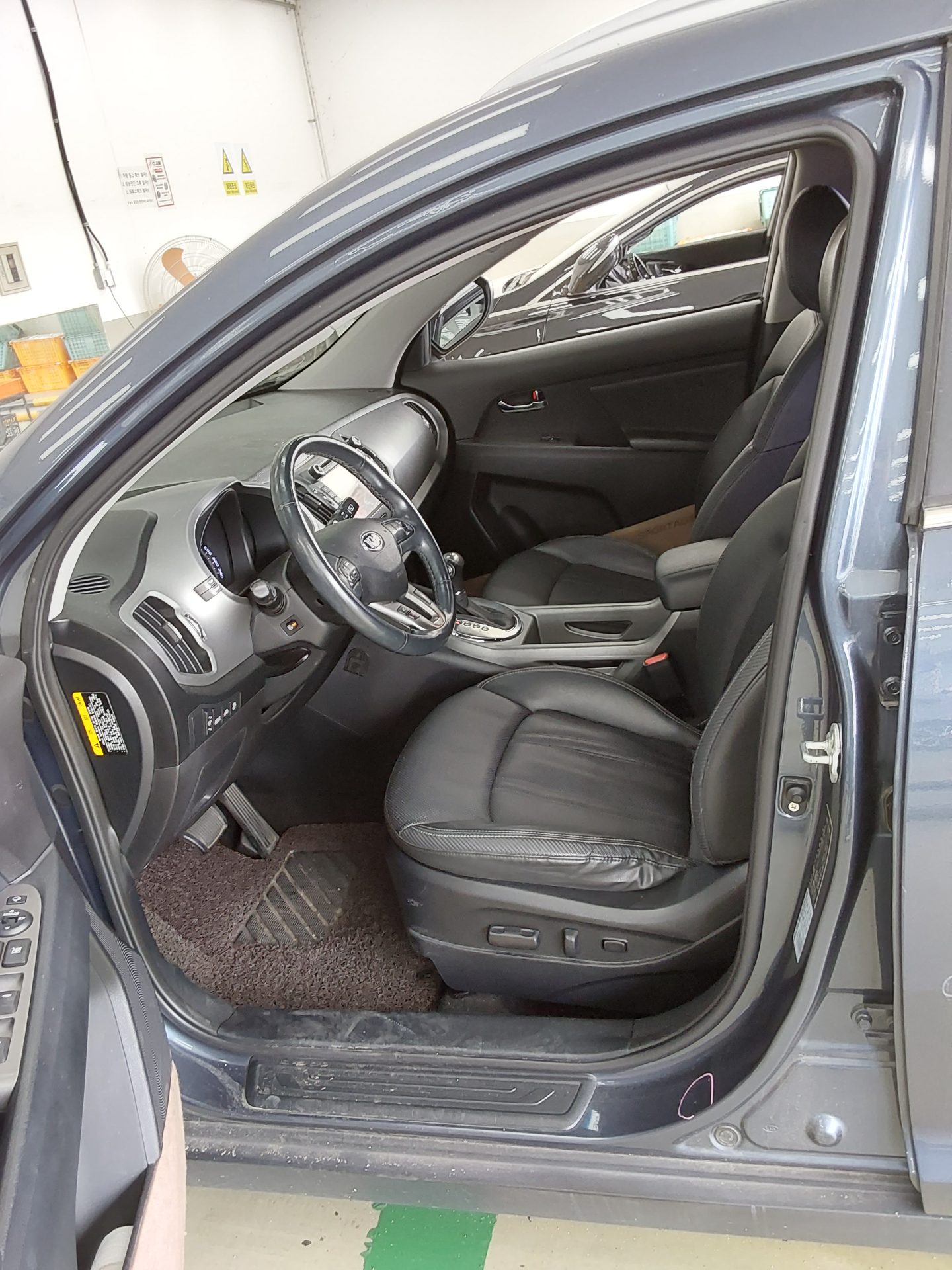 2015 - kia sportage
