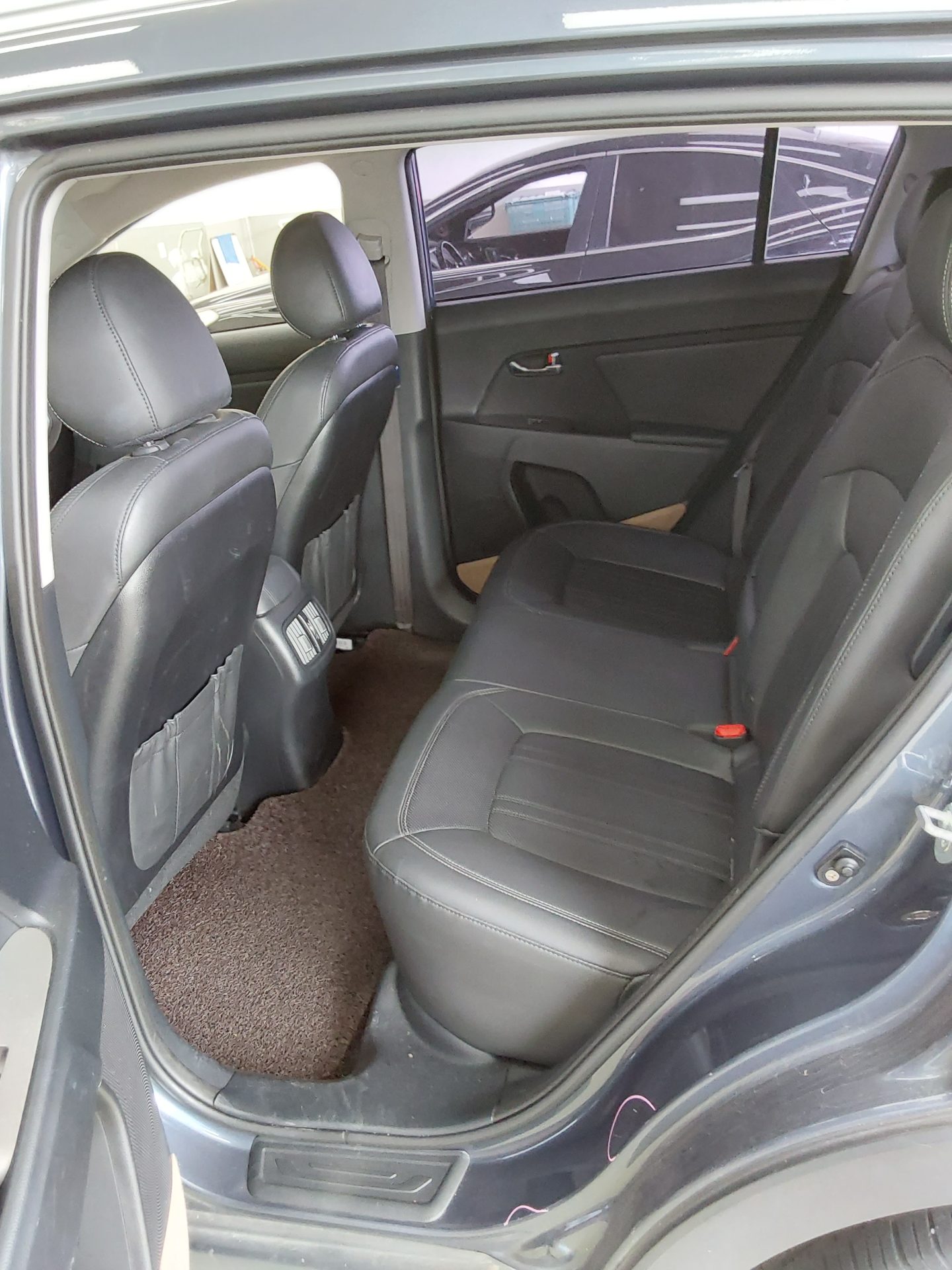 2015 - kia sportage