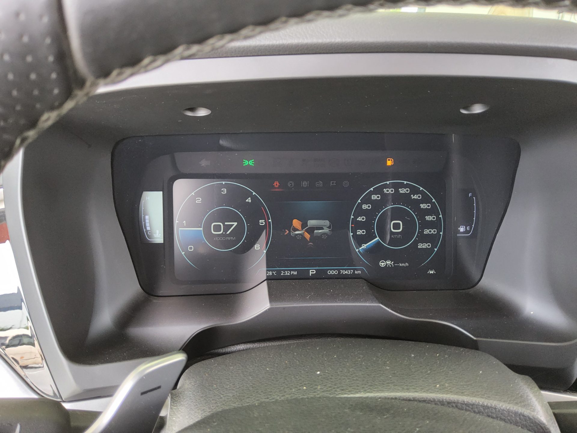 2021 - ssangyong korando