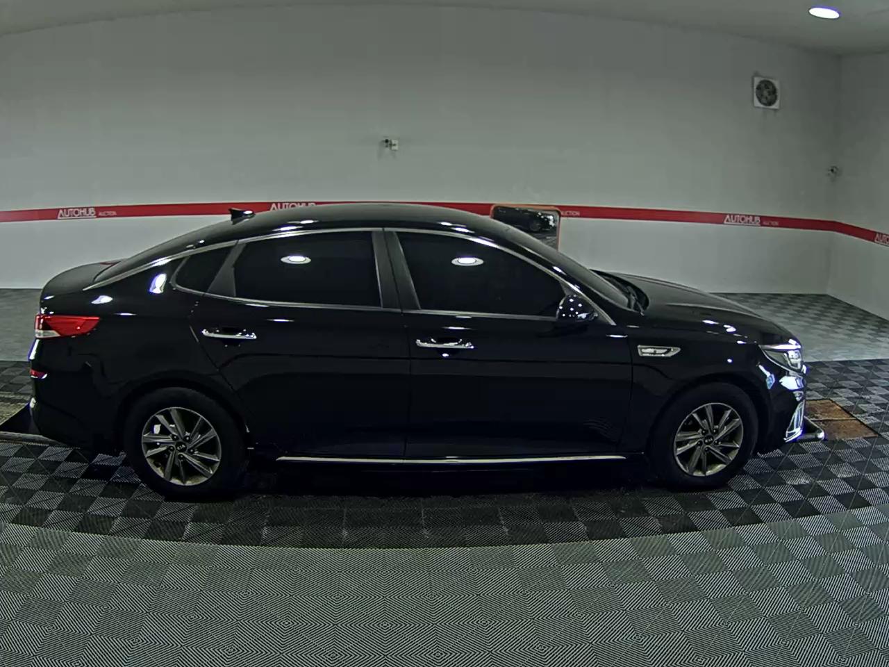 2019 - kia k5