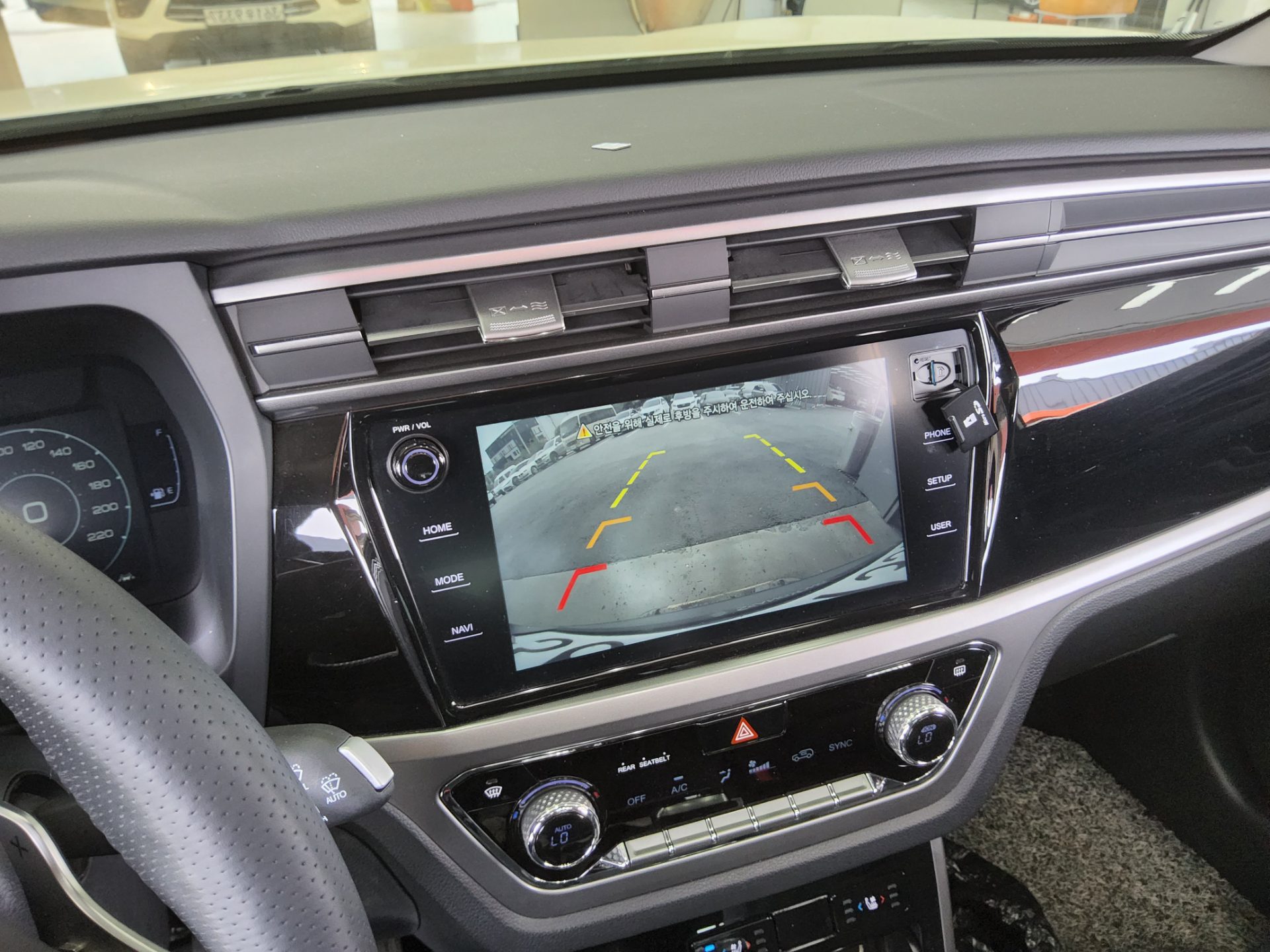 2021 - ssangyong korando