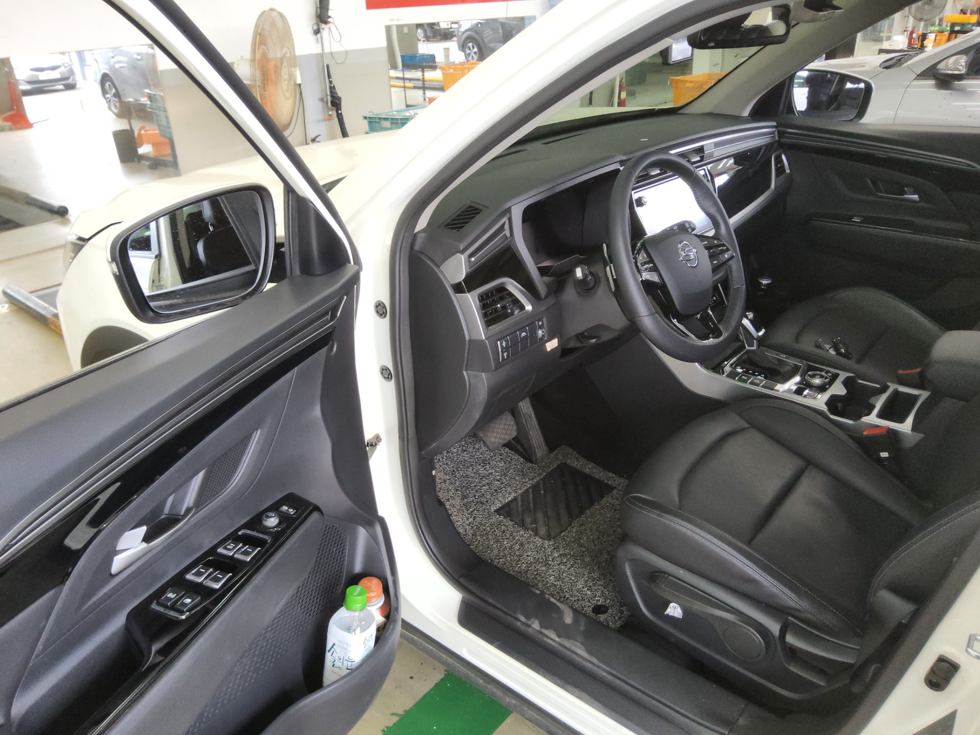 2021 - ssangyong korando
