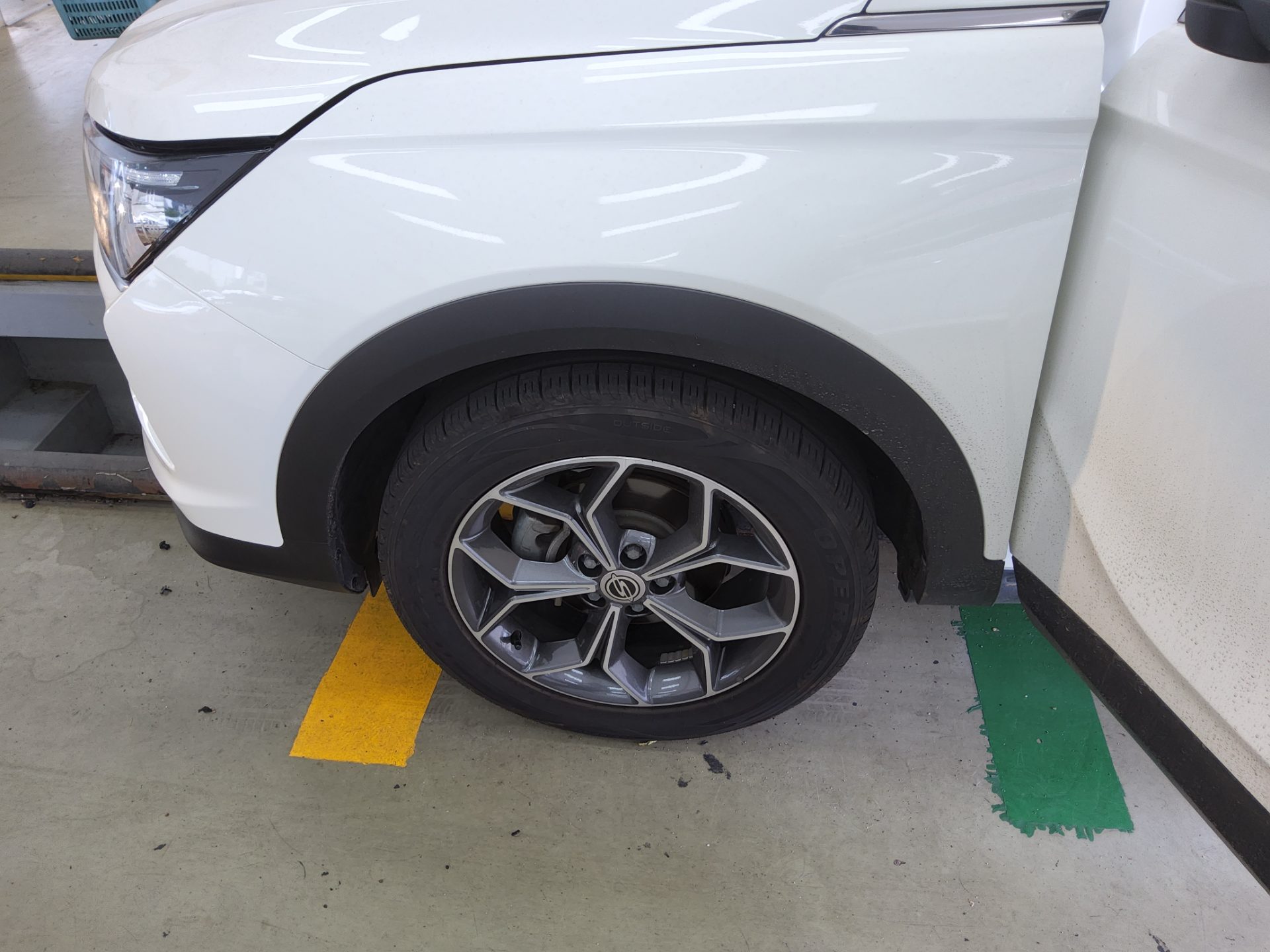 2021 - ssangyong korando
