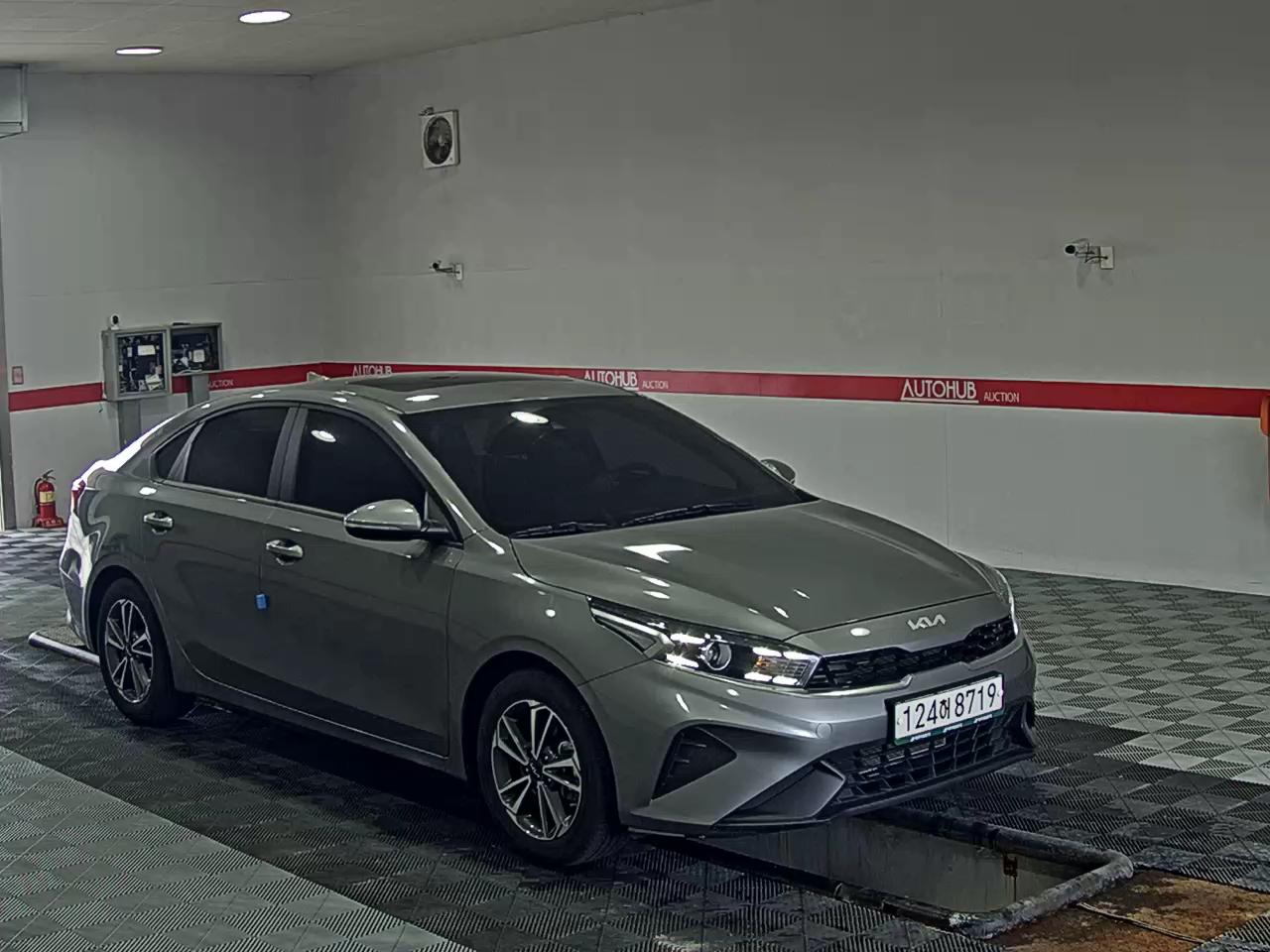 2024 - kia k3