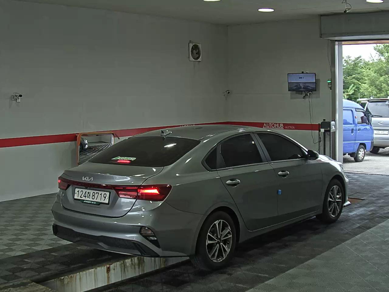 2024 - kia k3