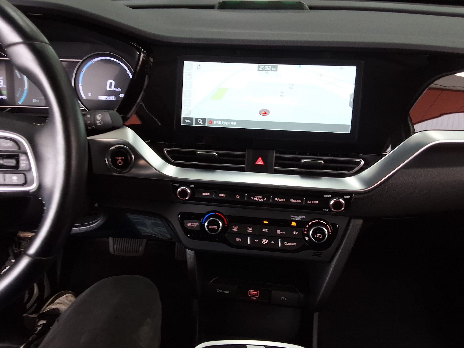 2022 - kia niro