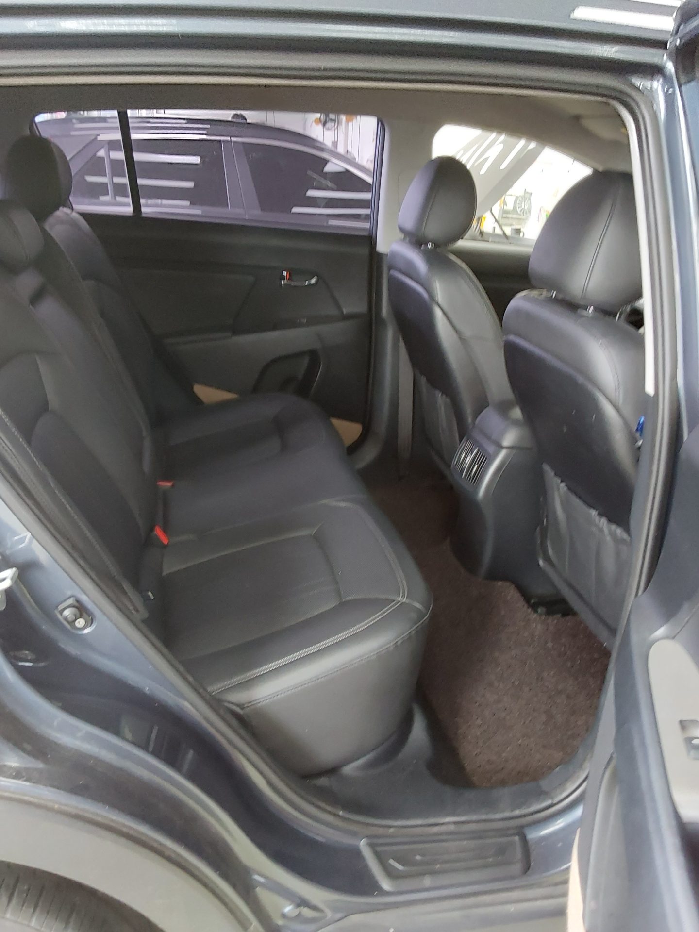2015 - kia sportage