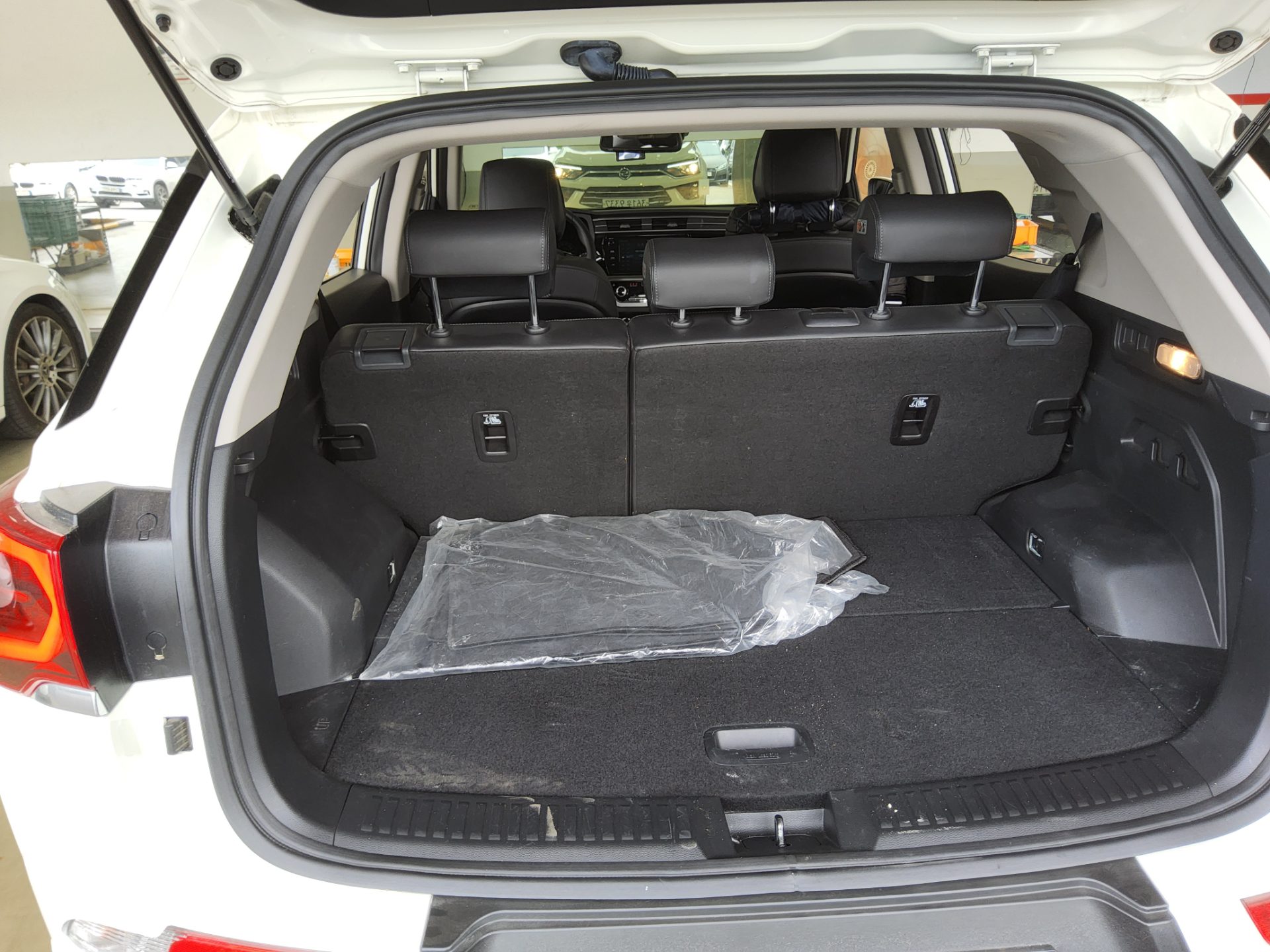 2021 - ssangyong korando