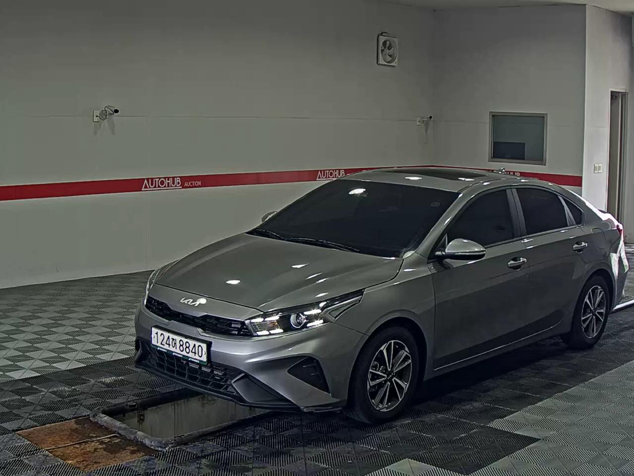 2024 - kia k3
