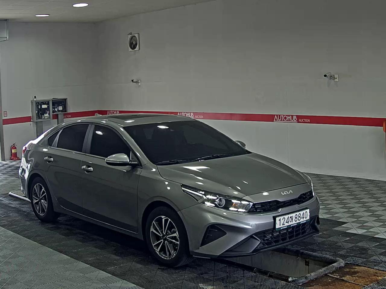 2024 - kia k3