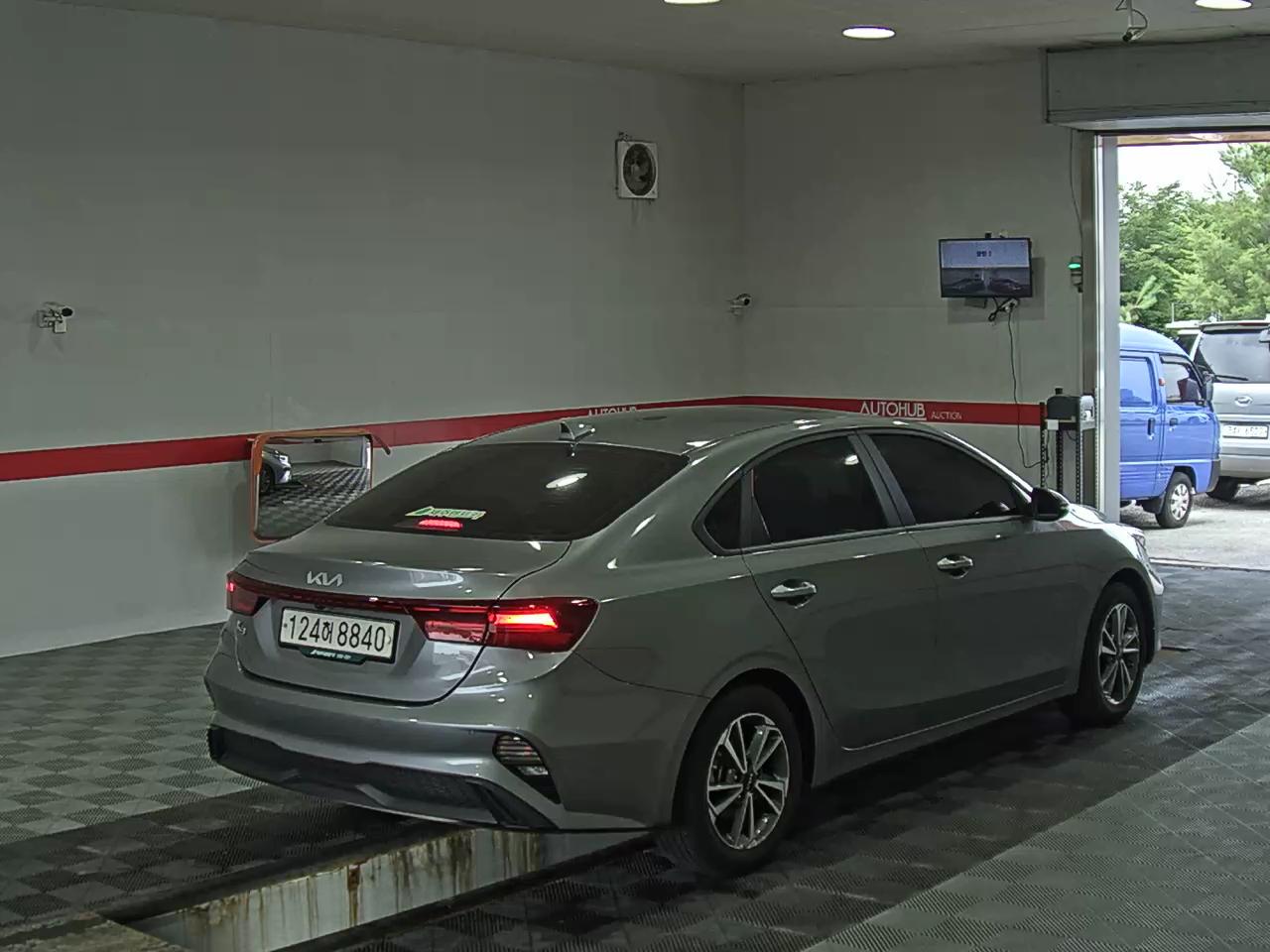 2024 - kia k3