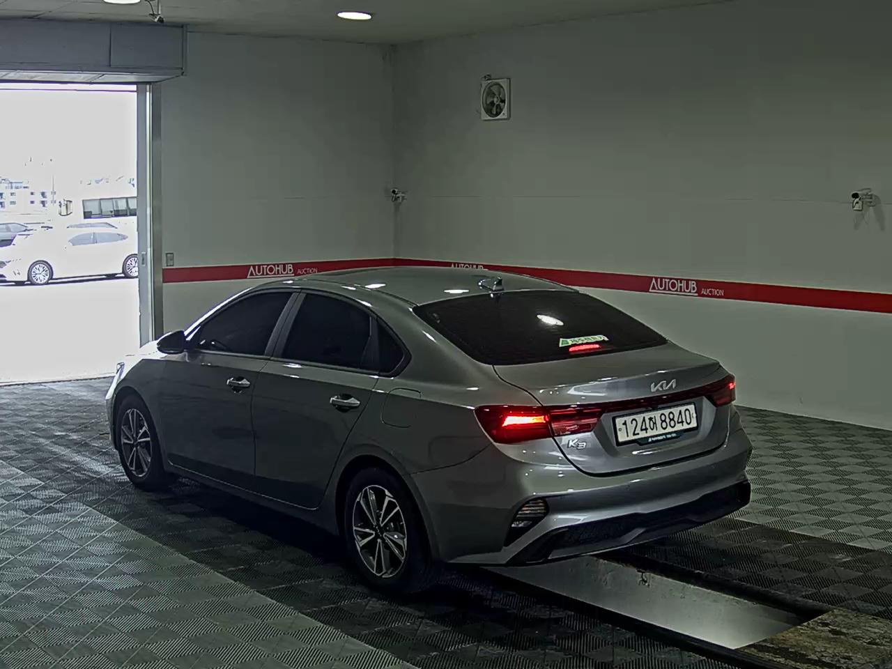 2024 - kia k3