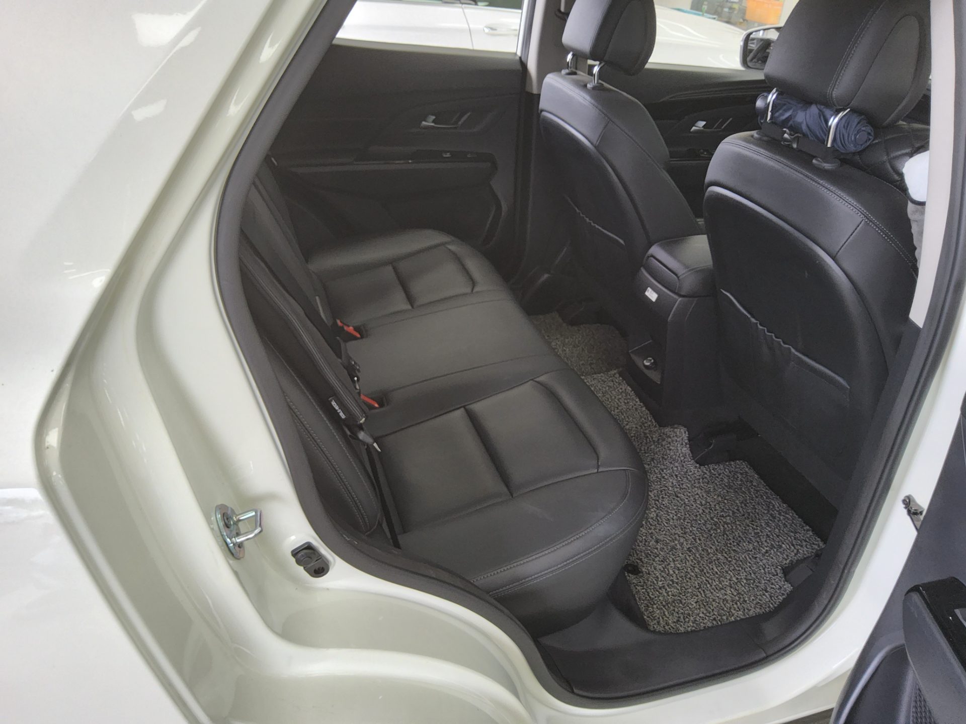 2021 - ssangyong korando