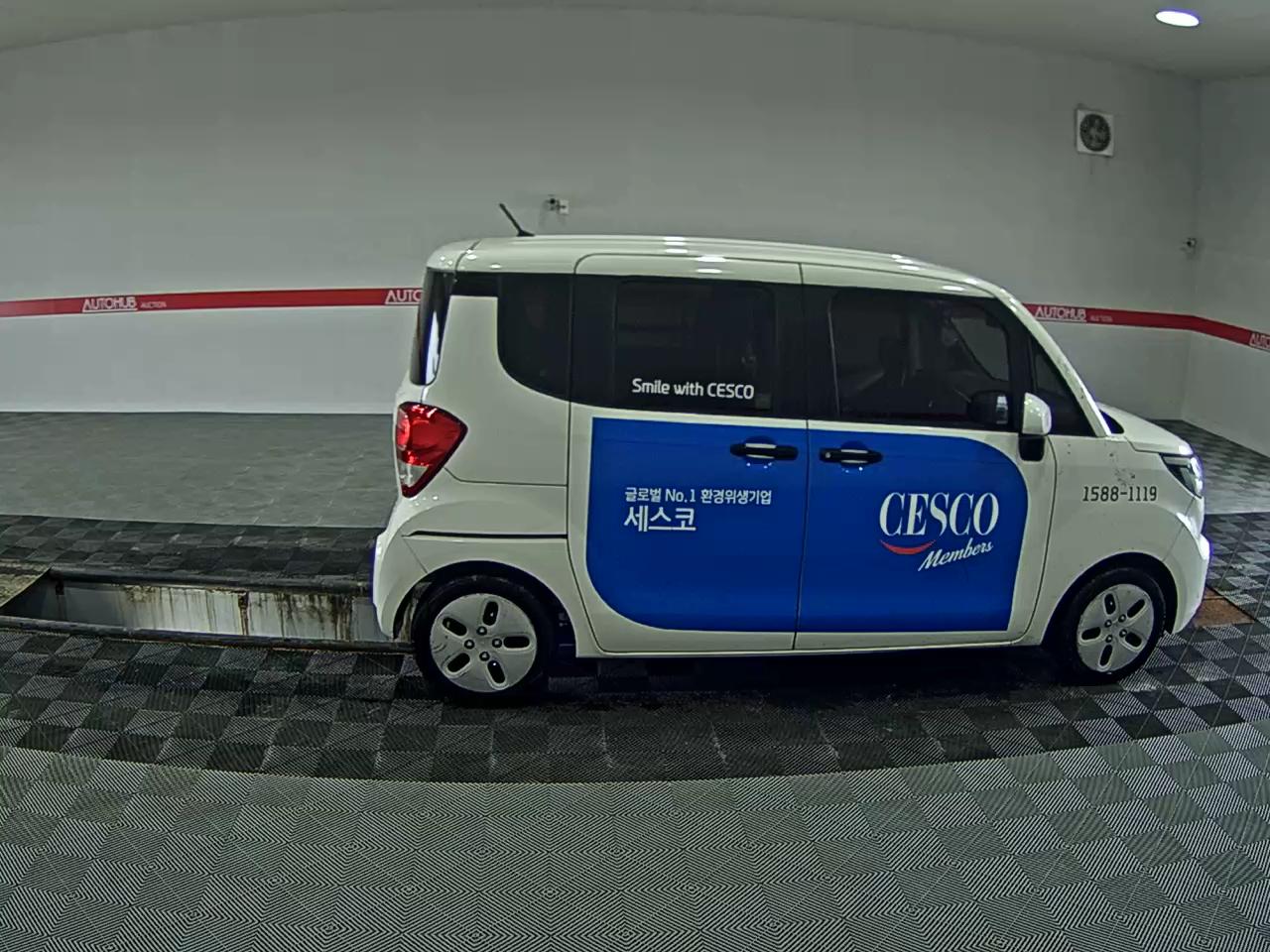 2022 - kia ray