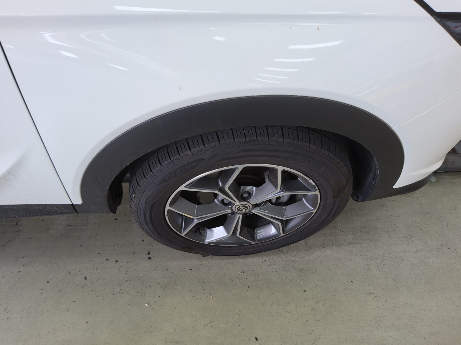 2021 - ssangyong korando