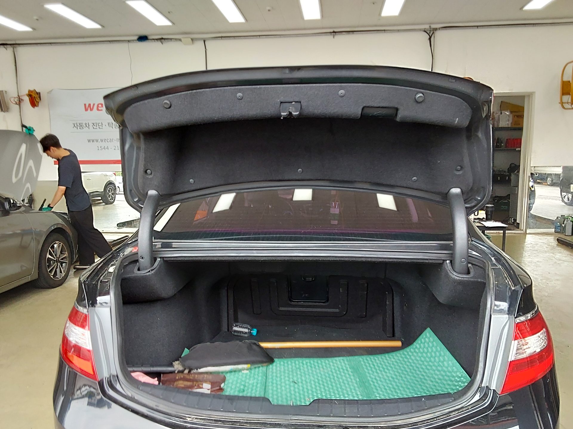 2012 - hyundai grandeur