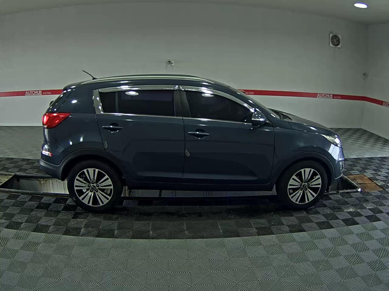 2015 - kia sportage